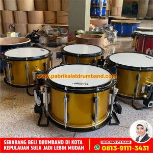 Jual Marchingband Terbaik di Kepulauan Sula