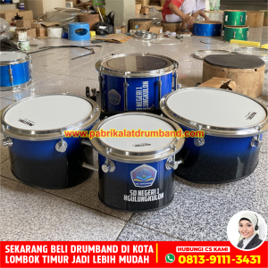 Jual Marchingband Terbaik di Lombok Timur