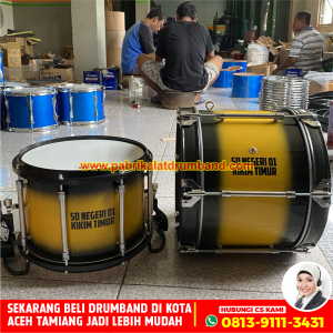 Jual Marchingband Terlengkap di Aceh Tamiang