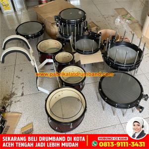 Jual Marchingband di Aceh Tengah (2)