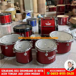 Jual Marchingband di Aceh Tengah