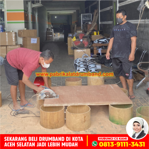 Jual Peralatan Drumband Sekolah di Aceh Selatan (2)