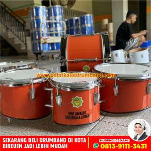 Jual Peralatan Drumband di Bireuen, Aceh