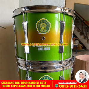 Jual Peralatan Drumband di Tidore Kepulauan, Maluku Utara