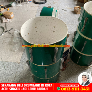 Jual Peralatan Marchingband Berkualitas di Aceh Singkil (2)