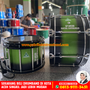 Jual Peralatan Marchingband Berkualitas di Aceh Singkil
