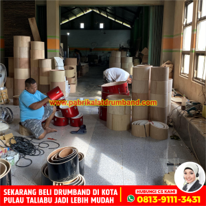 Jual Snare Marchingband Berkualitas di Pulau Taliabu, Maluku Utara (2)