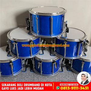 Jual Snare Marchingband Di Gayo Lues, Aceh