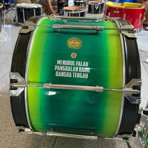 Jual Alat Bass 14inc Semi Marchingband SD1