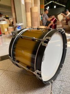 Jual Alat Bass 16inc Semi Marchingband SD