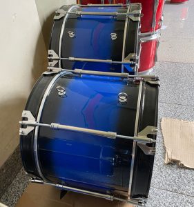 Jual Alat Bass 18inc Semi Marchingband SD2