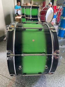 Jual Alat Bass 20inc Semi Marchingband SD2