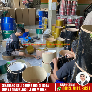Jual Alat Drum band 1 Set SMA di Sumba Timur,NTT (2)