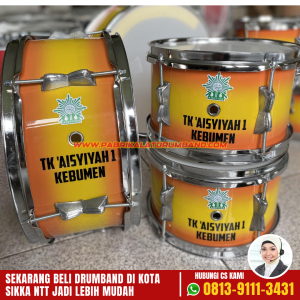 Jual Alat Drumband TK Terbaik di Sikka, NTT