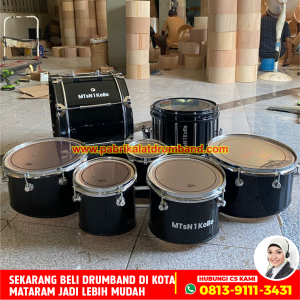 Jual Alat Marchingband SMP di Mataram, NTB
