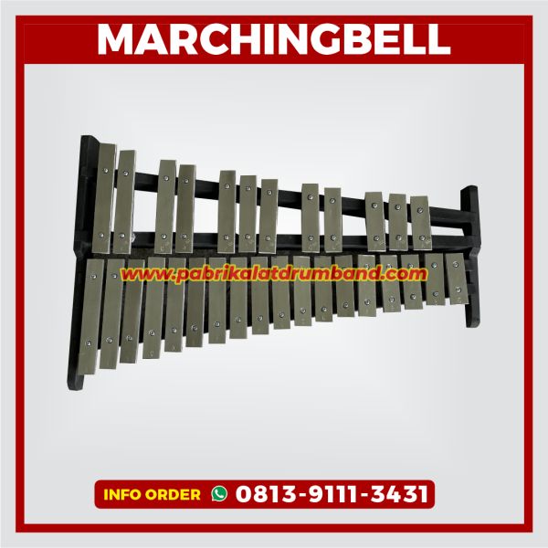 Jual Alat Marchingbell Semi Marchingband SMP