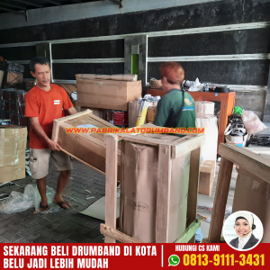 Jual Alat Musik Drumband Lengkap di Belu, NTT (2)