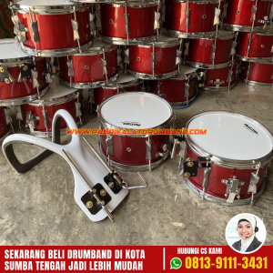 Jual Alat Musik Drumband TK di Sumba Tengah,NTT