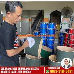 Jual Alat Musik Drumband Terlengkap di Nagekeo,NTT (2)