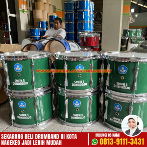 Jual Alat Musik Drumband Terlengkap di Nagekeo,NTT