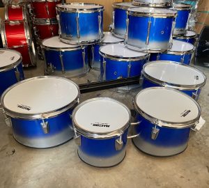 Jual Alat Quartom Drumband SMA1