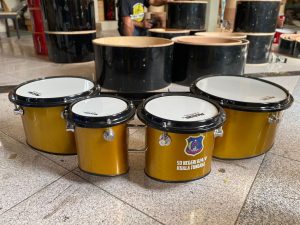 Jual Alat Quartom Semi Marchingband SD2