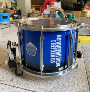 Jual Alat Snare Semi HTS Marchingband SD2