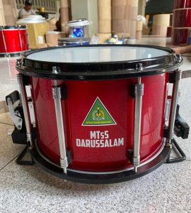 Jual Alat Snare Semi HTS Semi Marchingband SMP