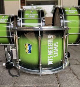 Jual Alat Snare Semi HTS Semi Marchingband SMP