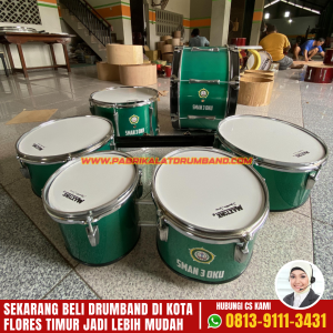 Jual Drum band Berkualitas Tinggi di Flores Timur (1)