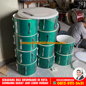 Jual Drumband SMA di Sumbawa Barat (2)