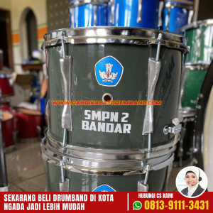 Jual Drumband SMP Lengkap di Ngada, NTT