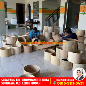 Jual Perlengkapan Drumband di Sumbawa (2)