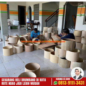 Jual Satu Set Drum band SMA di Rote Ndao, NTT (2)