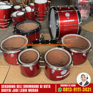 Grosir Alat Musik Marchingband SD di Dogyai,Papua-1