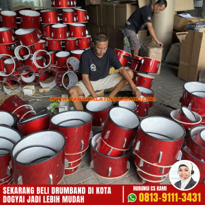 Grosir Alat Musik Marchingband SD di Dogyai,Papua