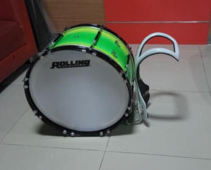 Jual Alat Bass 16 inci Marching Band SD-1