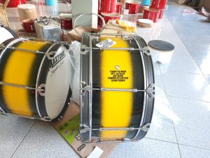 Jual Alat Bass 18inc Semi Marchingband SMA