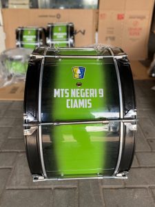 Jual Alat Bass 20inc Semi Marchingband SMA-1