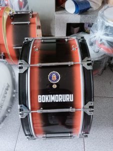 Jual Alat Bass 20inc Semi Marchingband SMA