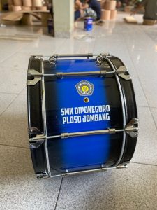 Jual Alat Bass 22 Inch Semi Marchingband SMA