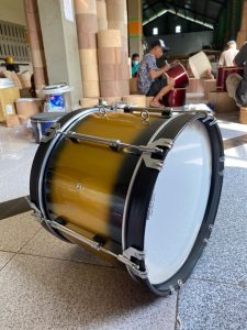 Jual Alat Bass 24inc Semi Marchingband SMA-1