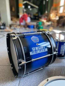 Jual Alat Bass 24inc Semi Marchingband SMA