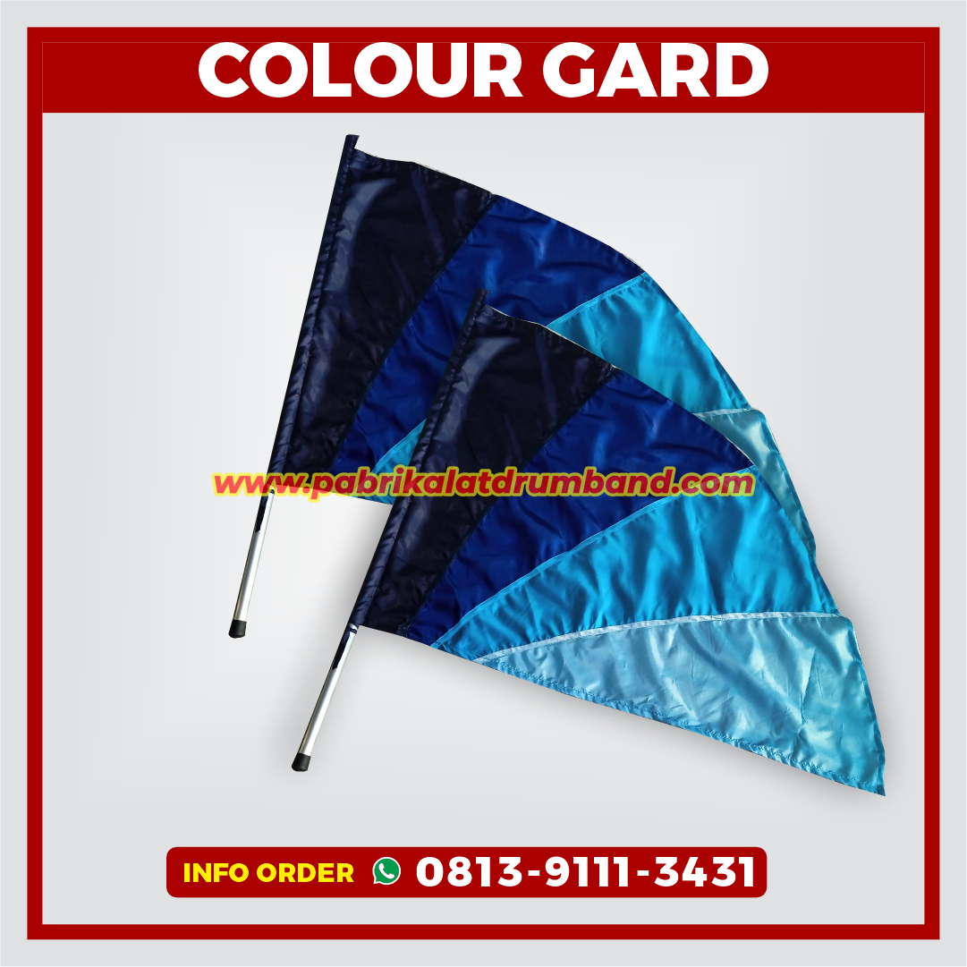 Jual Alat Color Guard Semi Marching Band SMA