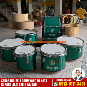 Jual Alat Drumband SMA Lengkap di Kupang,NTT-1