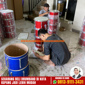 Jual Alat Drumband SMA Lengkap di Kupang,NTT