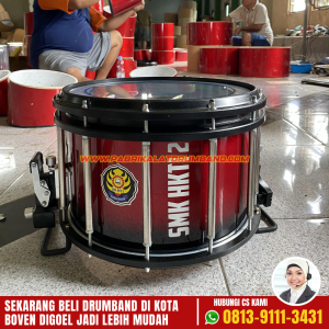 Jual Alat Musik Marchingband SMA Terbaik di Boven Digoel,Papua-1