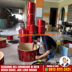 Jual Alat Musik Marchingband SMA Terbaik di Boven Digoel,Papua