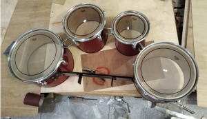 Jual Alat Quartom Marching Band SD