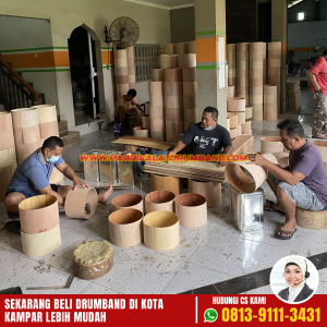 Jual Alat Semi Marchingband Harga Terjangkau di Kampar, Riau-1